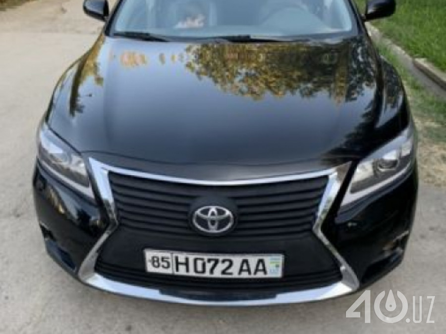 Toyota Camry VI (XV40)