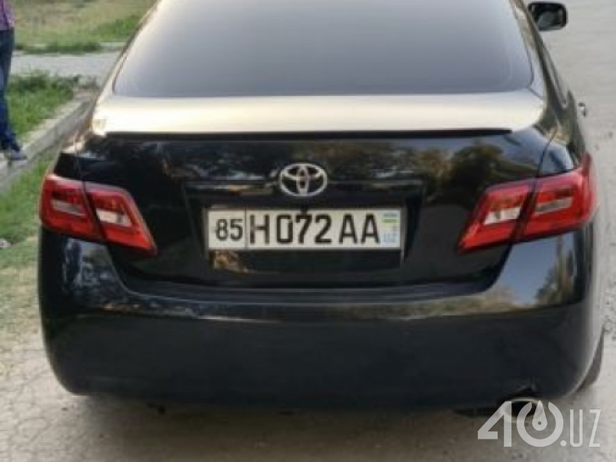Toyota Camry VI (XV40)