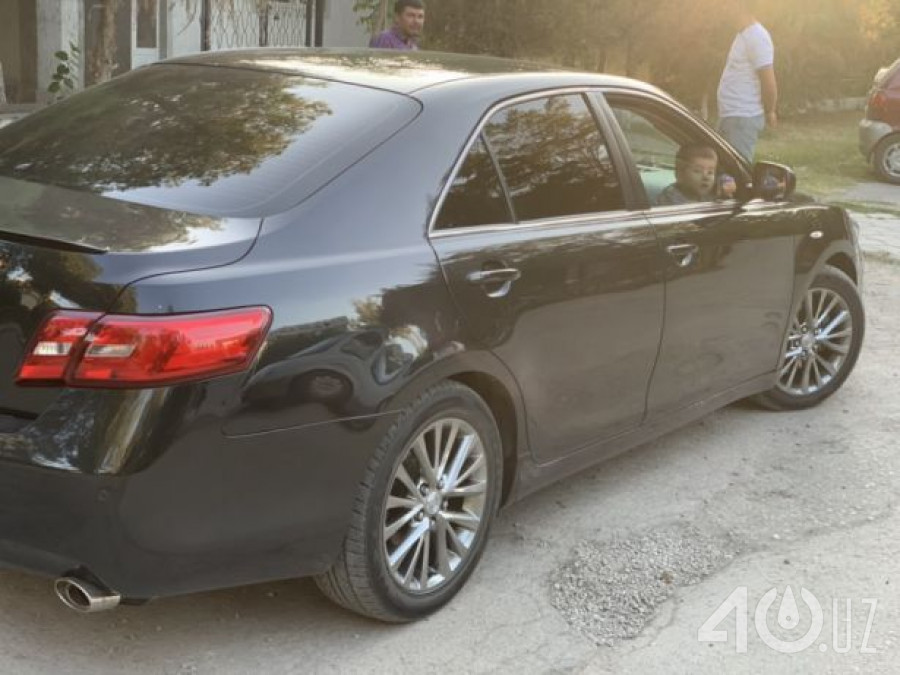 Toyota Camry VI (XV40)