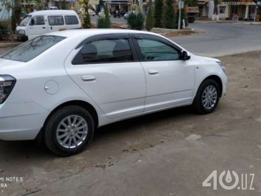 Chevrolet Uz Cobalt II