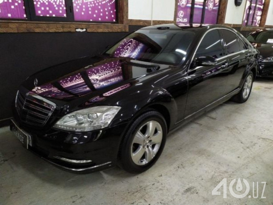 Mercedes-Benz S-klasse V (W221)