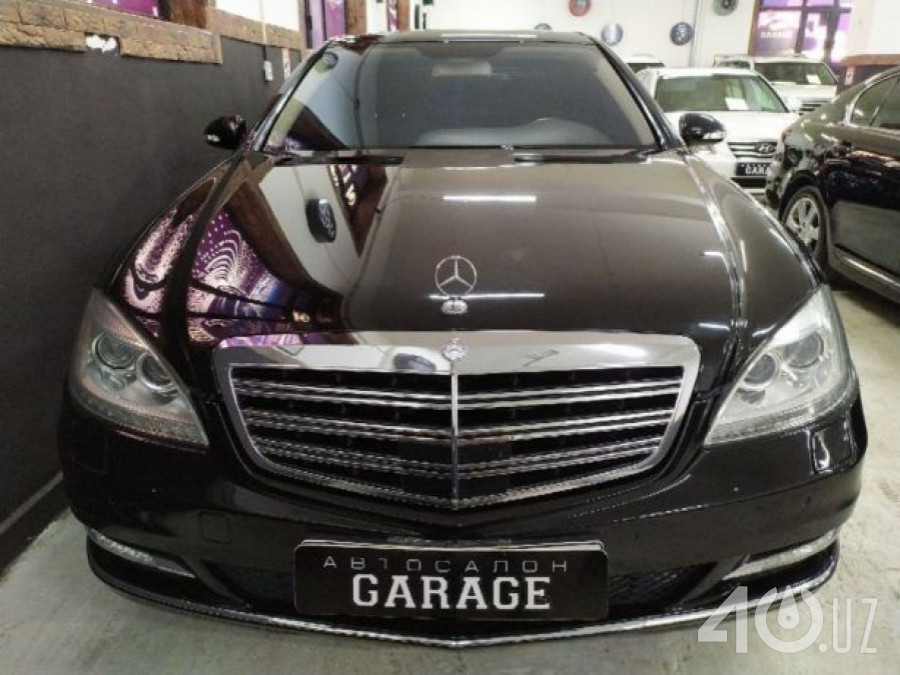Mercedes-Benz S-klasse V (W221)