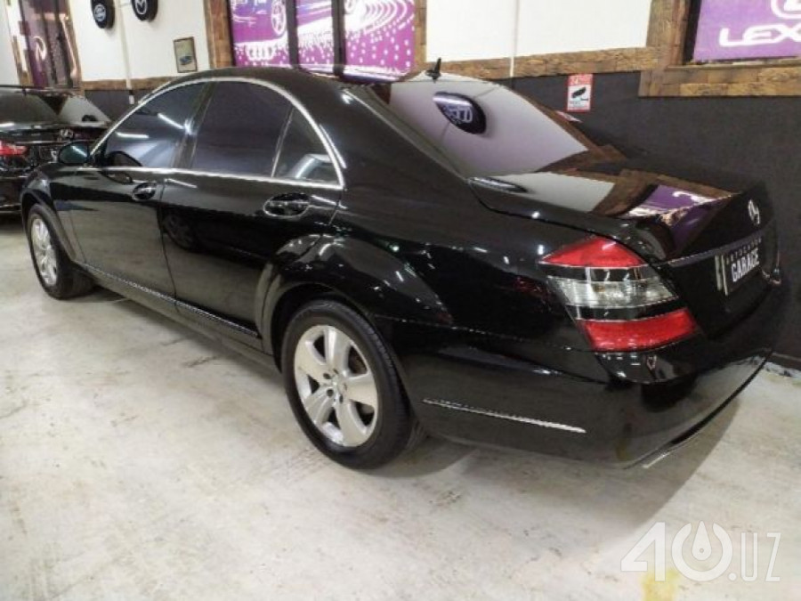 Mercedes-Benz S-klasse V (W221)