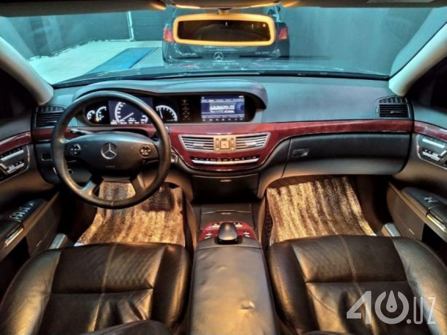 Mercedes-Benz S-klasse V (W221)