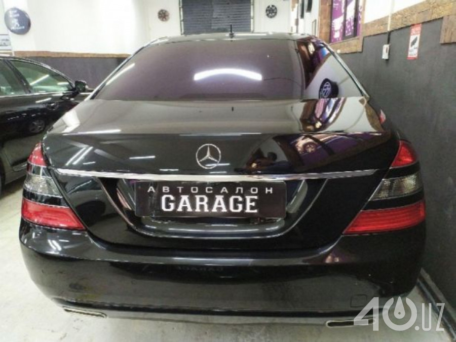 Mercedes-Benz S-klasse V (W221)