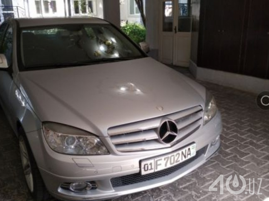 Mercedes-Benz C-klasse III (W204)