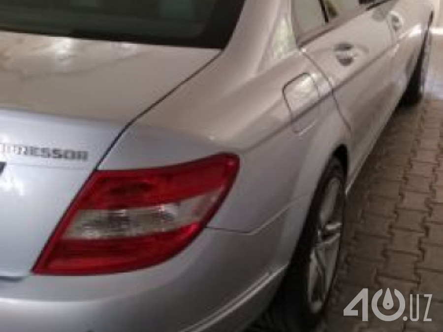 Mercedes-Benz C-klasse III (W204)
