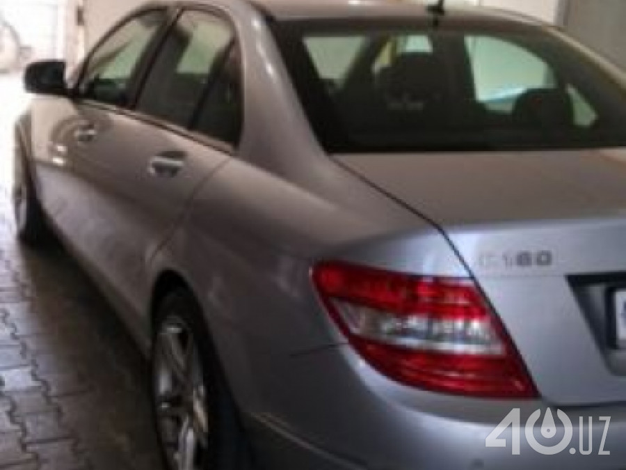Mercedes-Benz C-klasse III (W204)