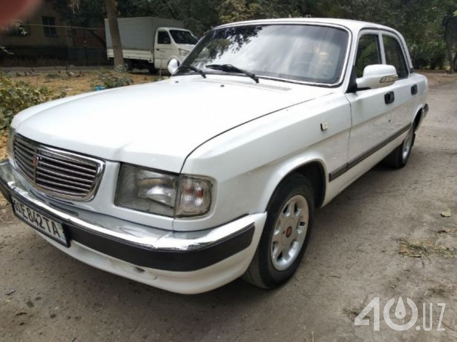 ГАЗ 3110 «Волга»