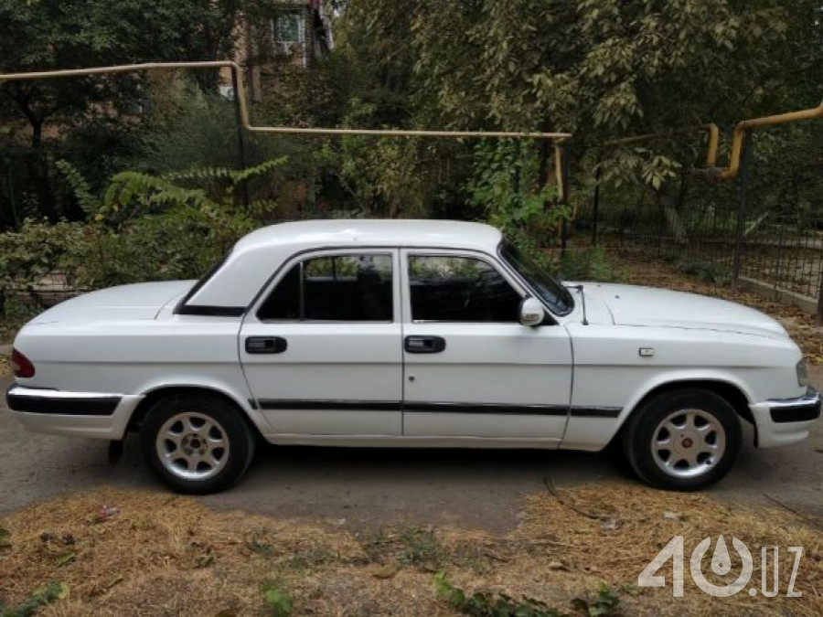 ГАЗ 3110 «Волга»