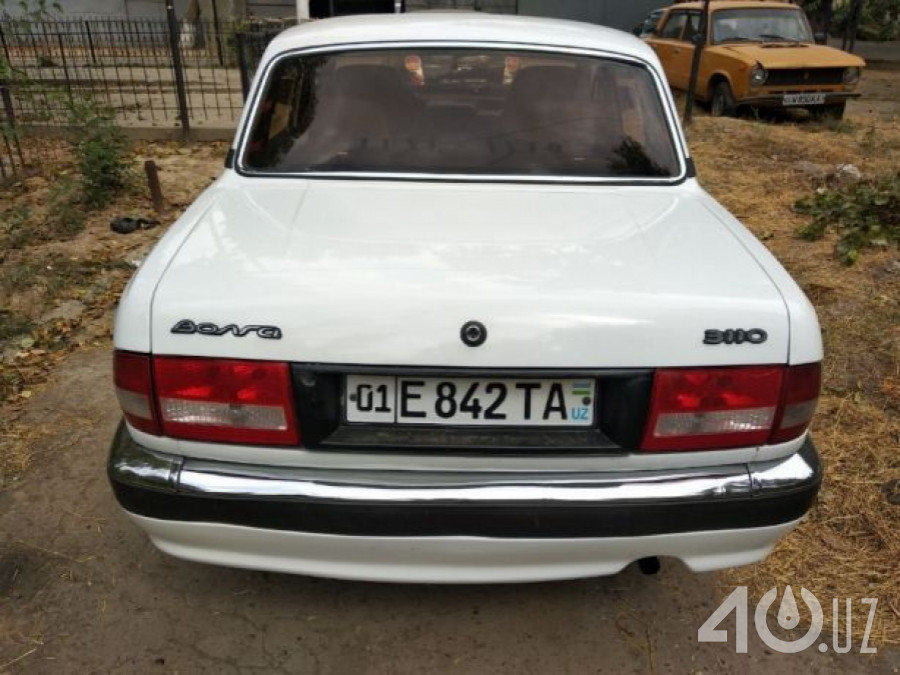 ГАЗ 3110 «Волга»