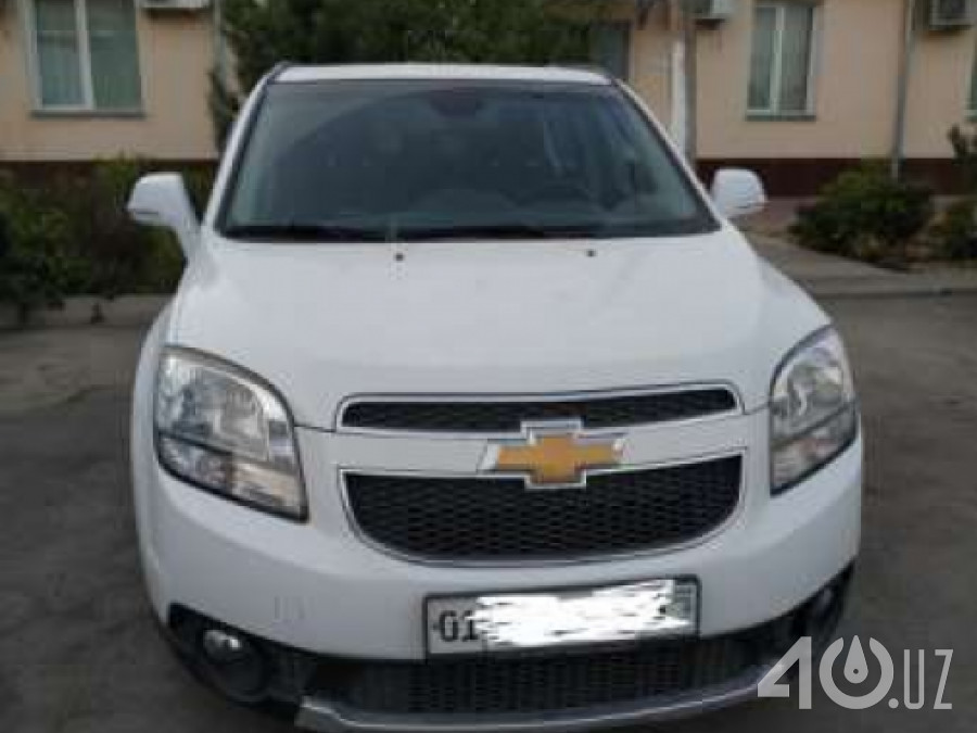Chevrolet Uz Orlando I