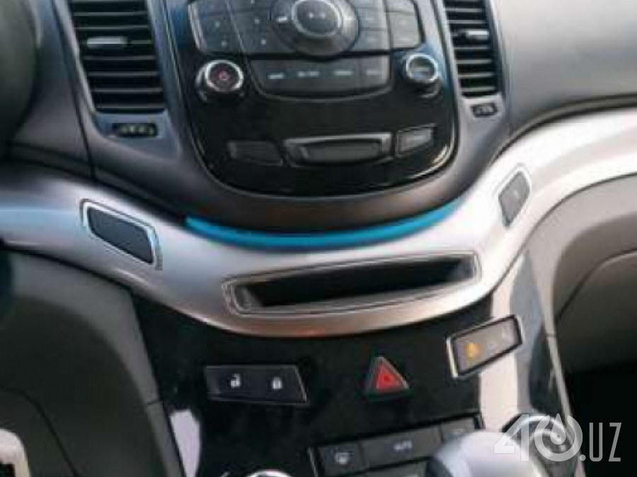 Chevrolet Uz Orlando I