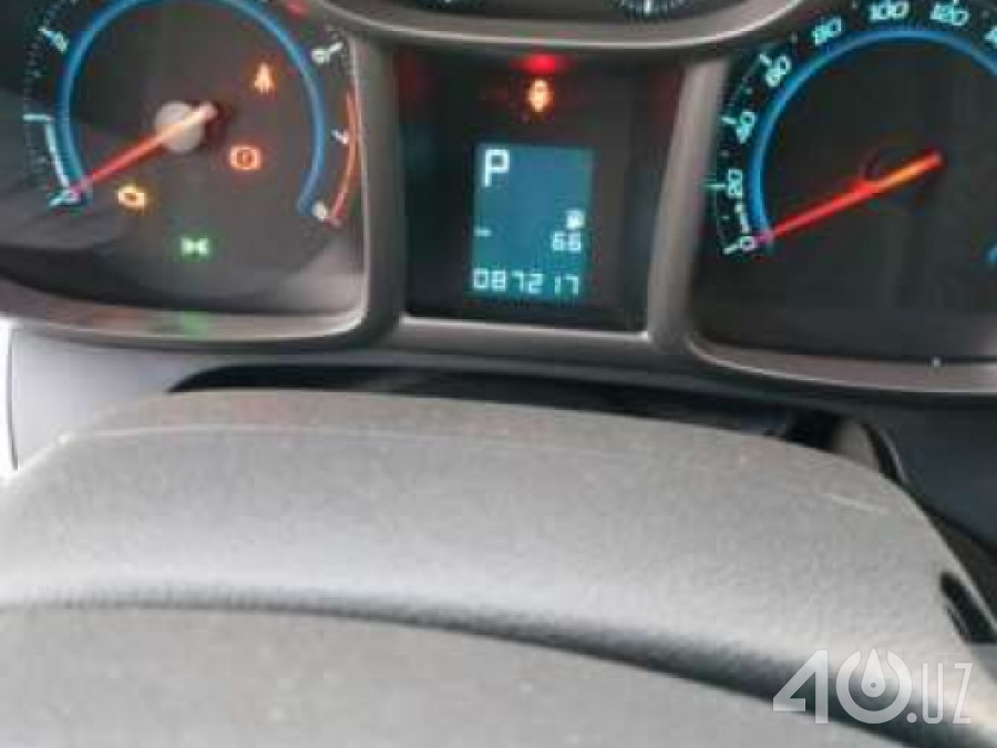 Chevrolet Uz Orlando I