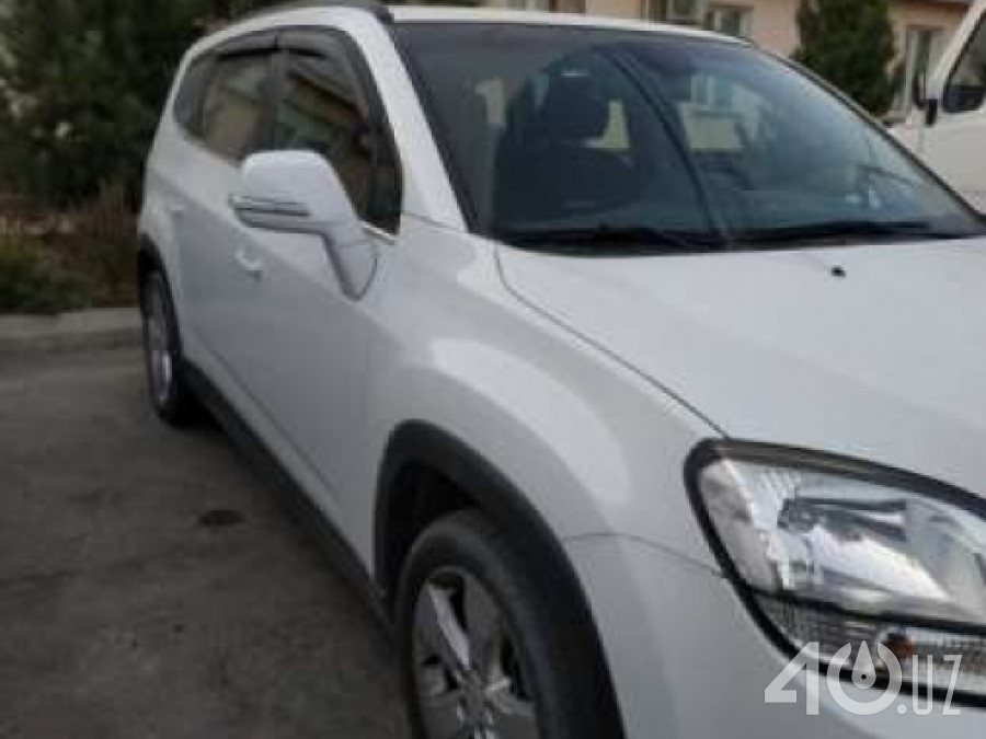 Chevrolet Uz Orlando I