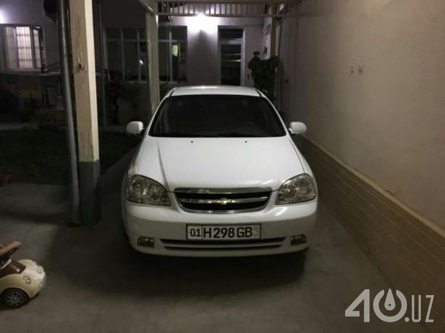Chevrolet Uz Lacetti I