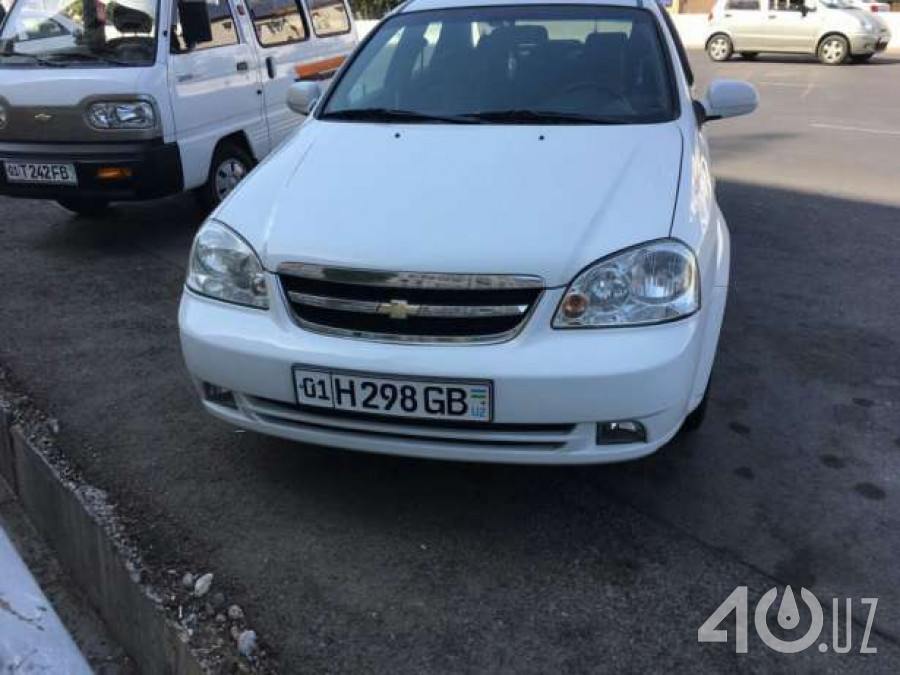 Chevrolet Uz Lacetti I