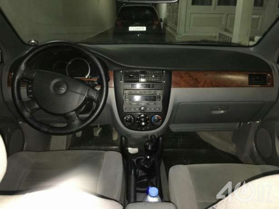 Chevrolet Uz Lacetti I