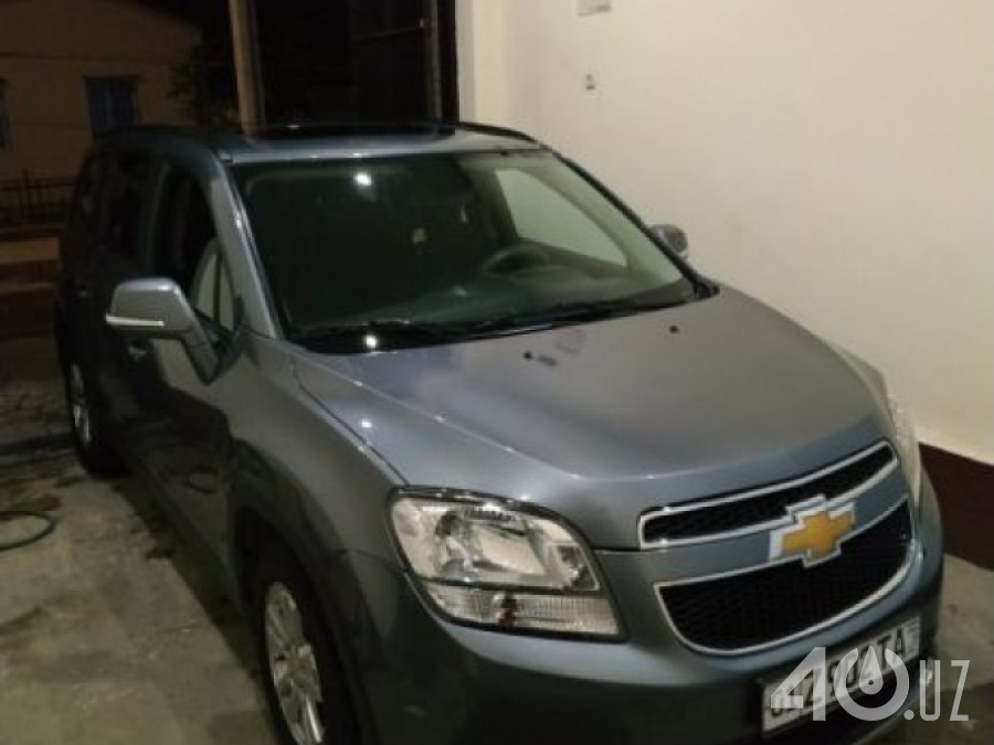 Chevrolet Uz Orlando I