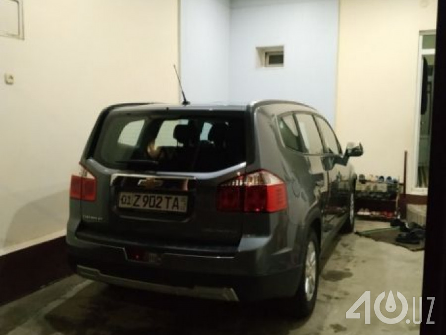 Chevrolet Uz Orlando I
