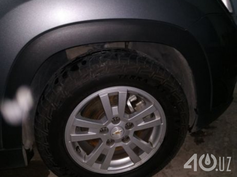 Chevrolet Uz Orlando I