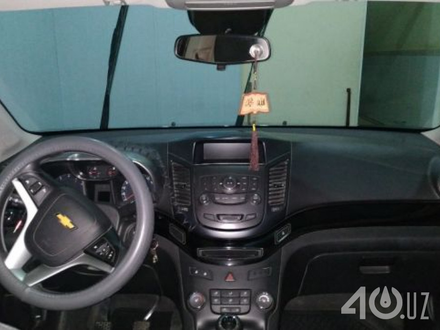 Chevrolet Uz Orlando I