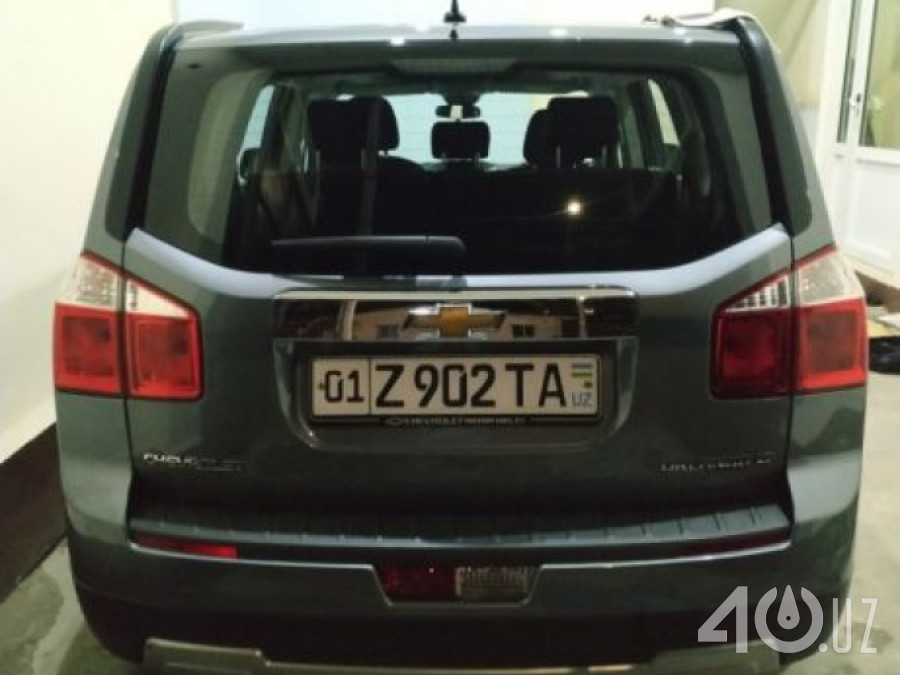 Chevrolet Uz Orlando I