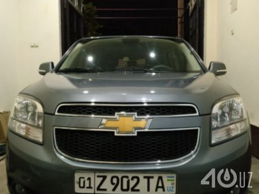 Chevrolet Uz Orlando I