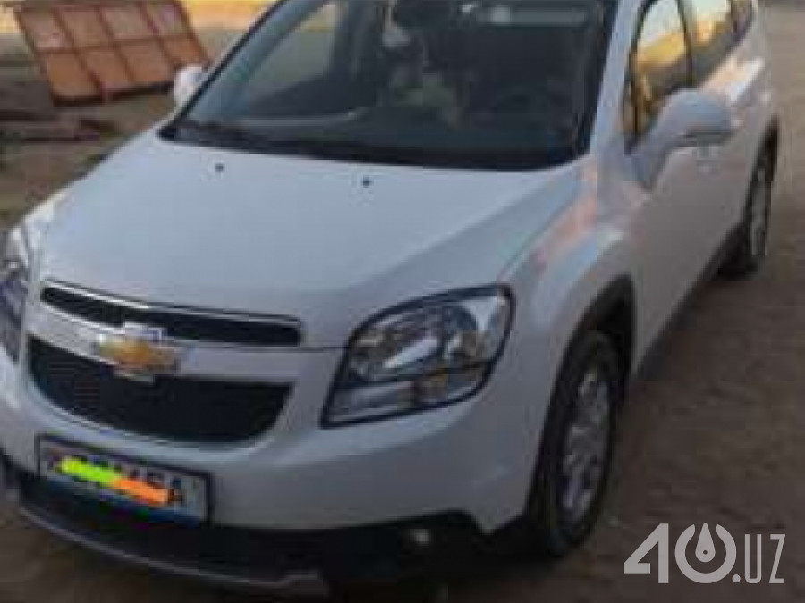 Chevrolet Uz Orlando I