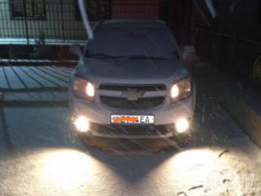 Chevrolet Uz Orlando I
