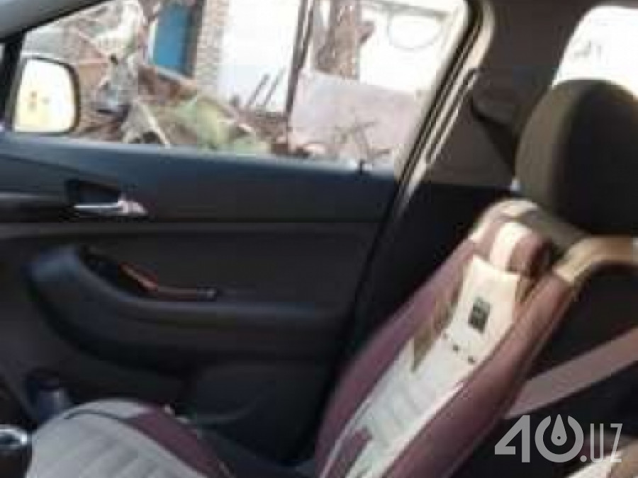 Chevrolet Uz Orlando I