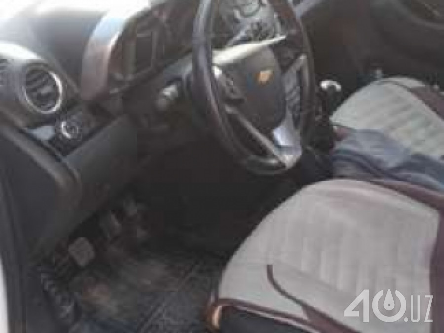 Chevrolet Uz Orlando I