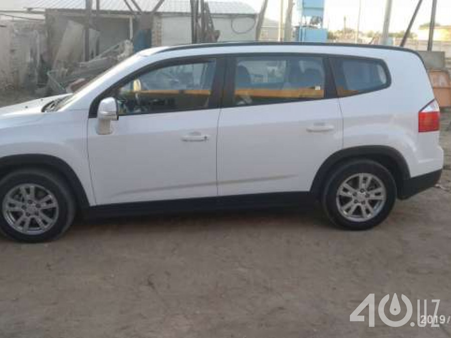 Chevrolet Uz Orlando I