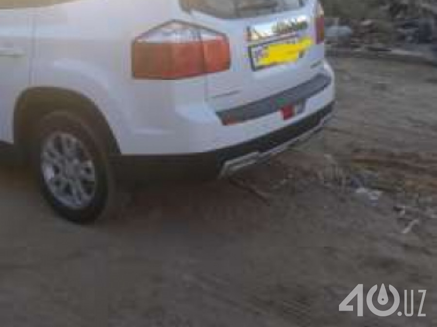 Chevrolet Uz Orlando I