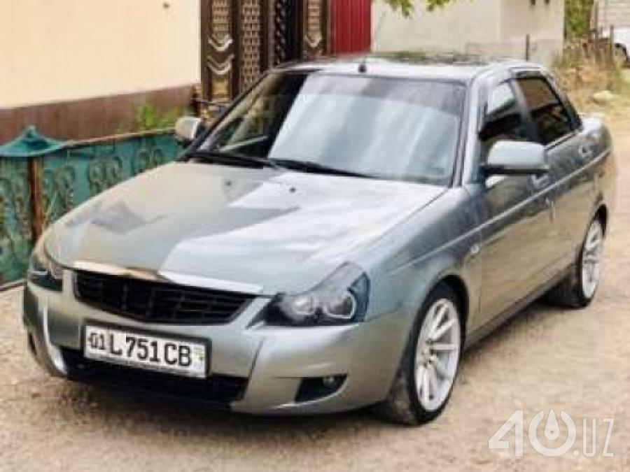 LADA (ВАЗ) Priora I