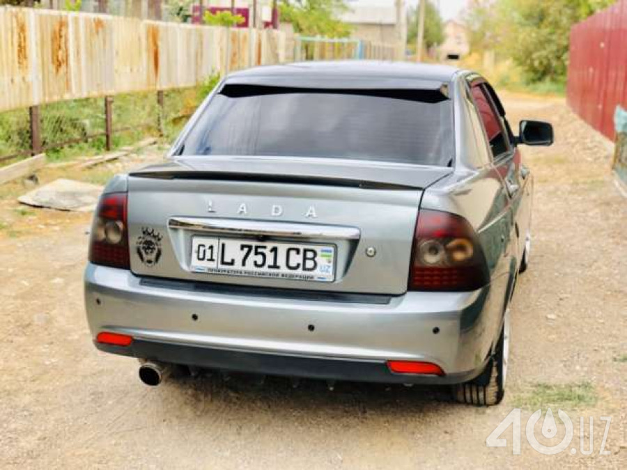 LADA (ВАЗ) Priora I