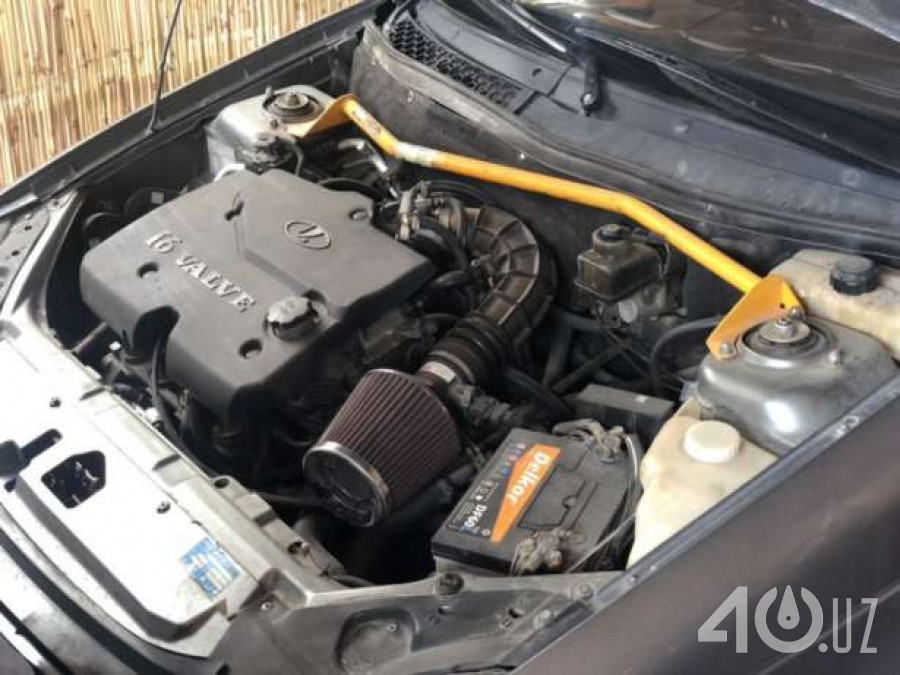 LADA (ВАЗ) Priora I