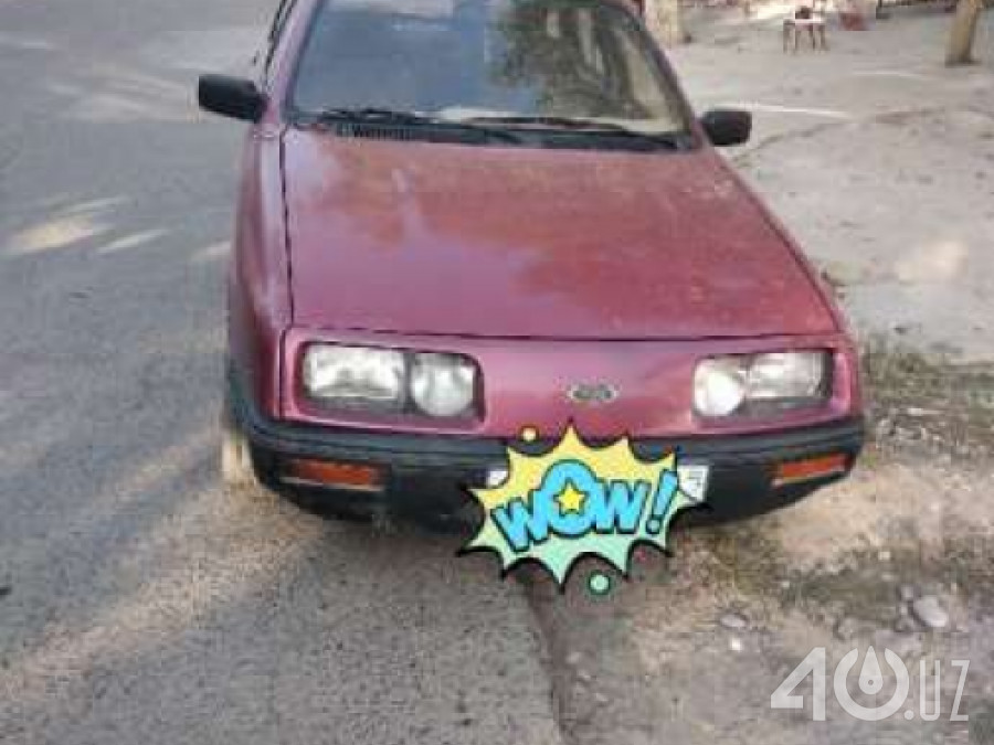 Ford Sierra I