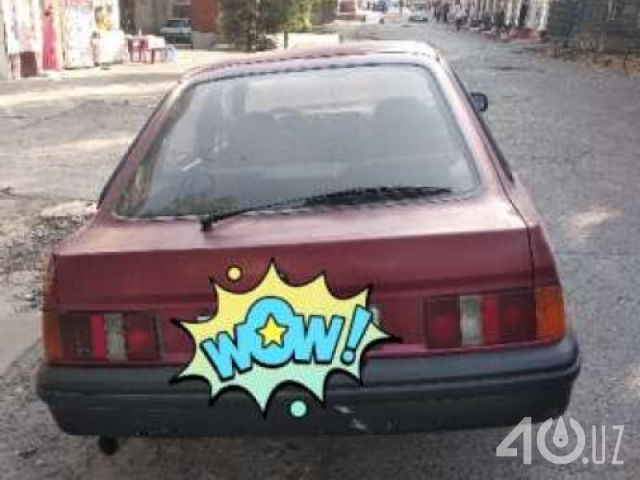Ford Sierra I