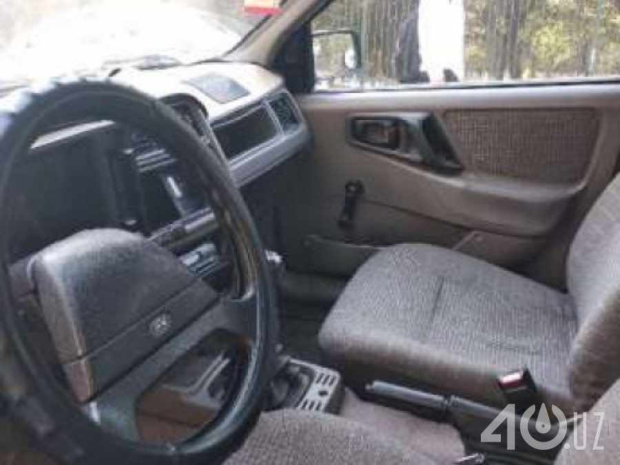 Ford Sierra I