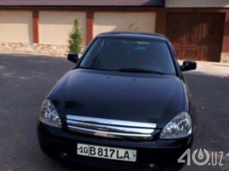 LADA (ВАЗ) Priora I