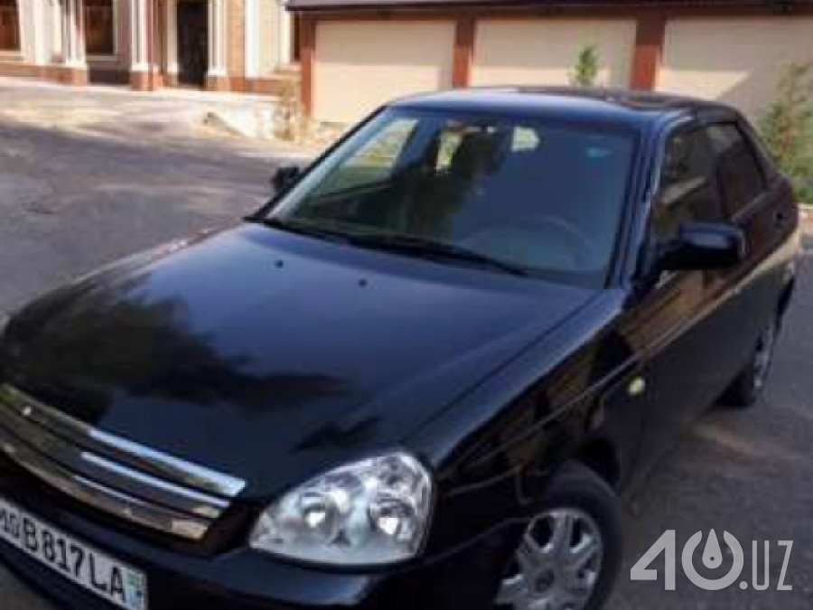 LADA (ВАЗ) Priora I