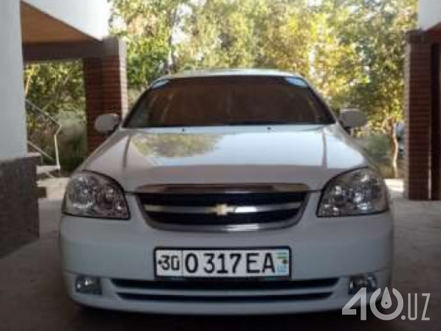 Chevrolet Uz Lacetti I