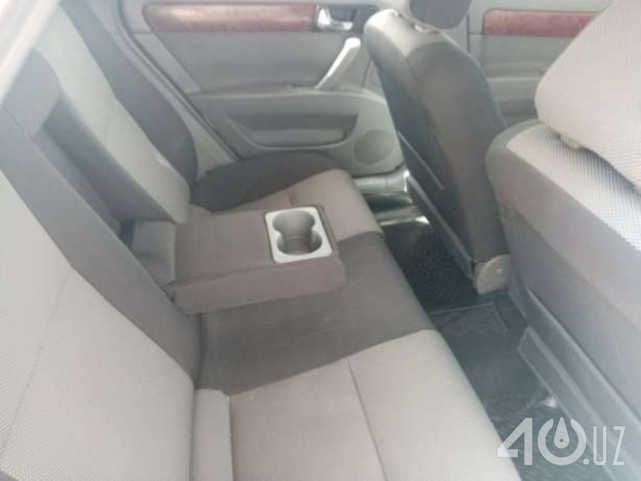 Chevrolet Uz Lacetti I