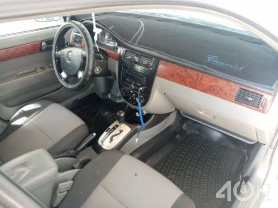 Chevrolet Uz Lacetti I