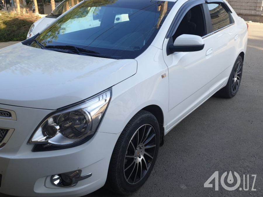 Chevrolet Uz Cobalt II
