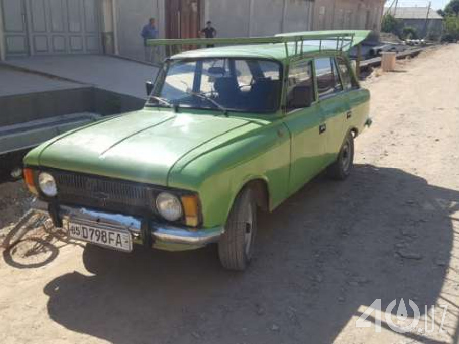 ИЖ 2125 «Комби» I рестайлинг