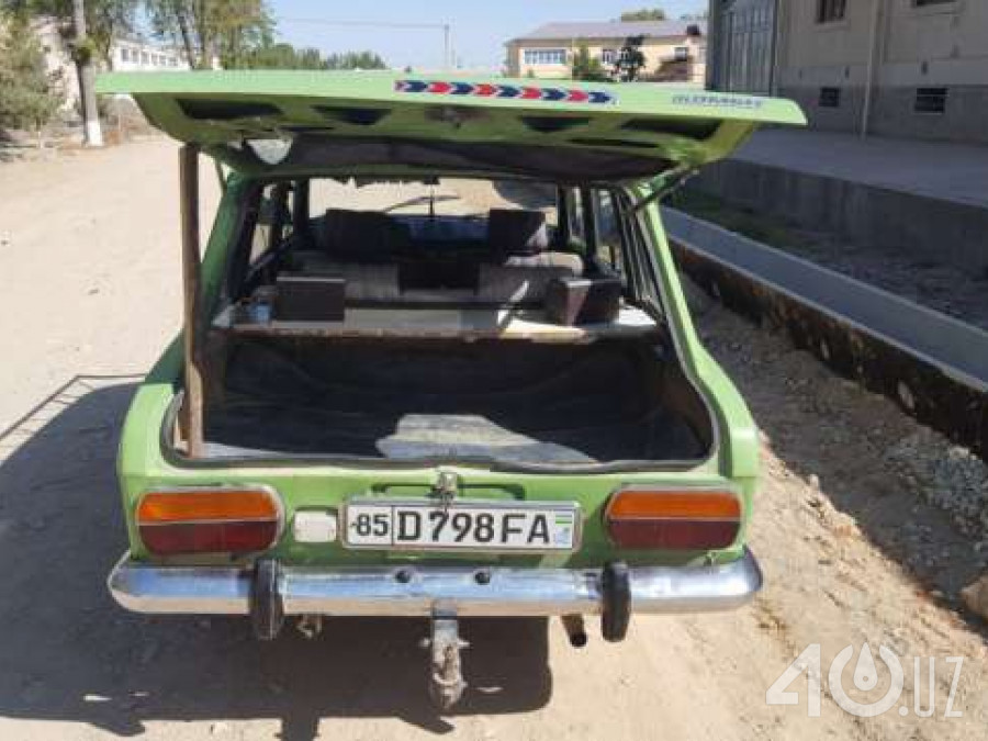 ИЖ 2125 «Комби» I рестайлинг