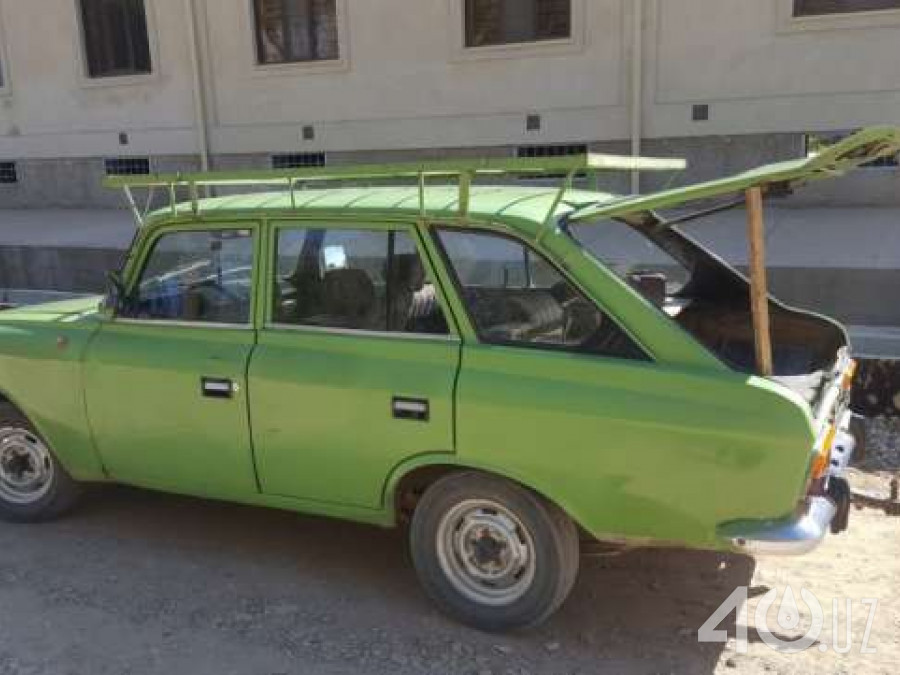 ИЖ 2125 «Комби» I рестайлинг