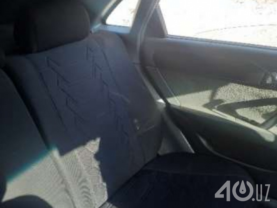 Chevrolet Uz Lacetti I